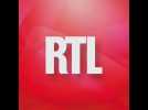 Le journal RTL de 22h du 04 août 2021