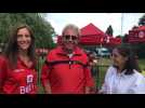 Victoire des Red Lions aux JO : interview des parents et de la compagne de Florent Van Aubel