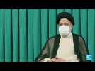 Ebrahim Raïssi en Iran : le nouveau président va prêter serment devant le parlement