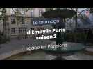 Le tournage d'Emily in Paris saison 2 agace les Parisiens