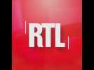 Le journal RTL de 12h du 05 août 2021