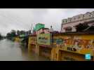 Inondations en Inde : au moins 250 morts et plus de 250 000 personnes évacuées