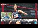 JO de Tokyo - Décathlon : le Français Kévin Mayer se rapproche du podium