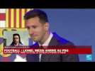 Football : l'arrivée de Lionel Messi au PSG 