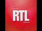 Le journal RTL de 12h du 10 août 2021