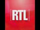 Le journal RTL de 23h du 10 août 2021