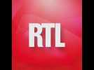 Le journal RTL de 22h du 10 août 2021