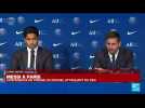REPLAY - Messi à Paris : conférence de presse du nouvel attaquant du PSG