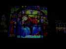 Vidéo mapping : Un rêve de cathédrale à Tournai