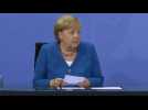 Allemagne : Angela Merkel annonce la fin de la gratuité des tests de dépistage du Covid-19