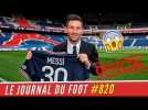 MESSI officiellement au PSG, NEYMAR fou de joie