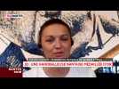 JO/HAND : LA NANTAISE BLANDINE DANCETTE EN OR