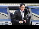 L'héritier et patron de Samsung bientôt libre !