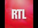 Le journal RTL de 22h du 09 août 2021