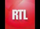 Le journal RTL de 23h du 09 août 2021