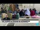 Afghanistan : la France a exfiltré dans la nuit de Kaboul 216 personnes dont 184 Afghans
