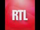 Le journal RTL de 12h du 18 août 2021