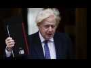 Afghanistan : Boris Johnson plaide pour une 