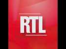 Le journal RTL de 18h du 18 août 2021