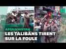 Afghanistan: les talibans tirent sur des opposants lors d'une manifestation