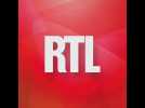 Le journal RTL de 19h du 18 août 2021