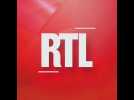 Le journal RTL de 20h du 18 août 2021