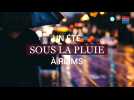 Un été sous la pluie à Reims !