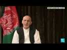 Afghanistan : Ashraf Ghani en pourparlers pour retourner dans son pays