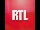 Le journal RTL de 9h du 19 août 2021