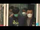 Hong Kong : des étudiants arrêtés pour 