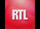 Le journal RTL de 14h du 19 août 2021