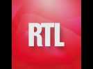 Le journal RTL de 18h du 19 août 2021
