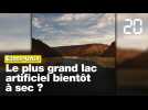 Réchauffement climatique: Le plus grand lac artificiel des Etats-Unis bientôt à sec?