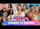 Maddy, Alix, Benji Samat, Léana, Toto, Sarah Fraisou, Feliccia, Mujdat, on parle mariage (Best of) !