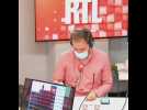 Le journal RTL de 19h du 17 août 2021