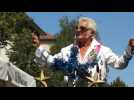 Allemagne: un festival consacré à Elvis Presley dans la ville où a vécu le King