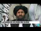 Le mollah Abdul Ghani Baradar, N°2 des talibans, est rentré en Afghanistan - porte-parole