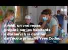 Les évacués de La Môle