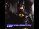 Voilà pourquoi Tim Burton voulait Michael Keaton pour jouer Batman
