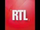 Le journal RTL de 23h du 25 août 2021