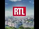 Le journal RTL de 22h du 25 août 2021