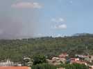 Pyrénées-Orientales : début d'incendie sur commune de Maury