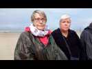 Des Nordistes à la mer avec le Parti communiste