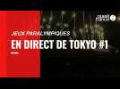 Jeux paralympiques - En direct de Tokyo #1