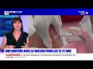 Près de 35% des 12-17 ans vaccinés dans le Rhône