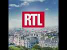 Le journal RTL de 22h du 26 août 2021