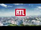 Le journal RTL de 21h du 25 août 2021