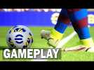 eFootball (PES 2022) : Trailer de Gameplay Officiel