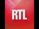 Le journal RTL de 12h du 27 août 2021