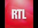 Le journal RTL de 11h du 27 août 2021